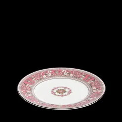 Florentine Fuchsia Plate 8.1"