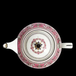 Florentine Fuchsia Teapot