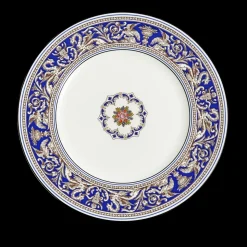 Florentine Marine Plate 10.7"