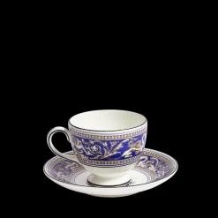 Florentine Marine Teacup Saucer