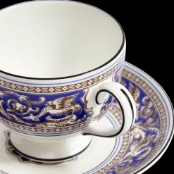 Florentine Marine Teacup Saucer