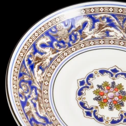 Florentine Marine Teacup Saucer