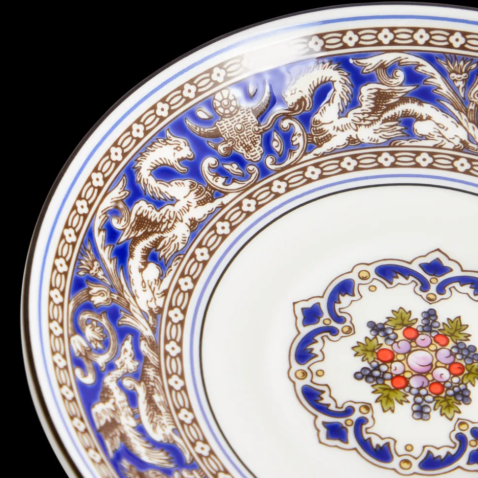 Florentine Marine Teacup Saucer