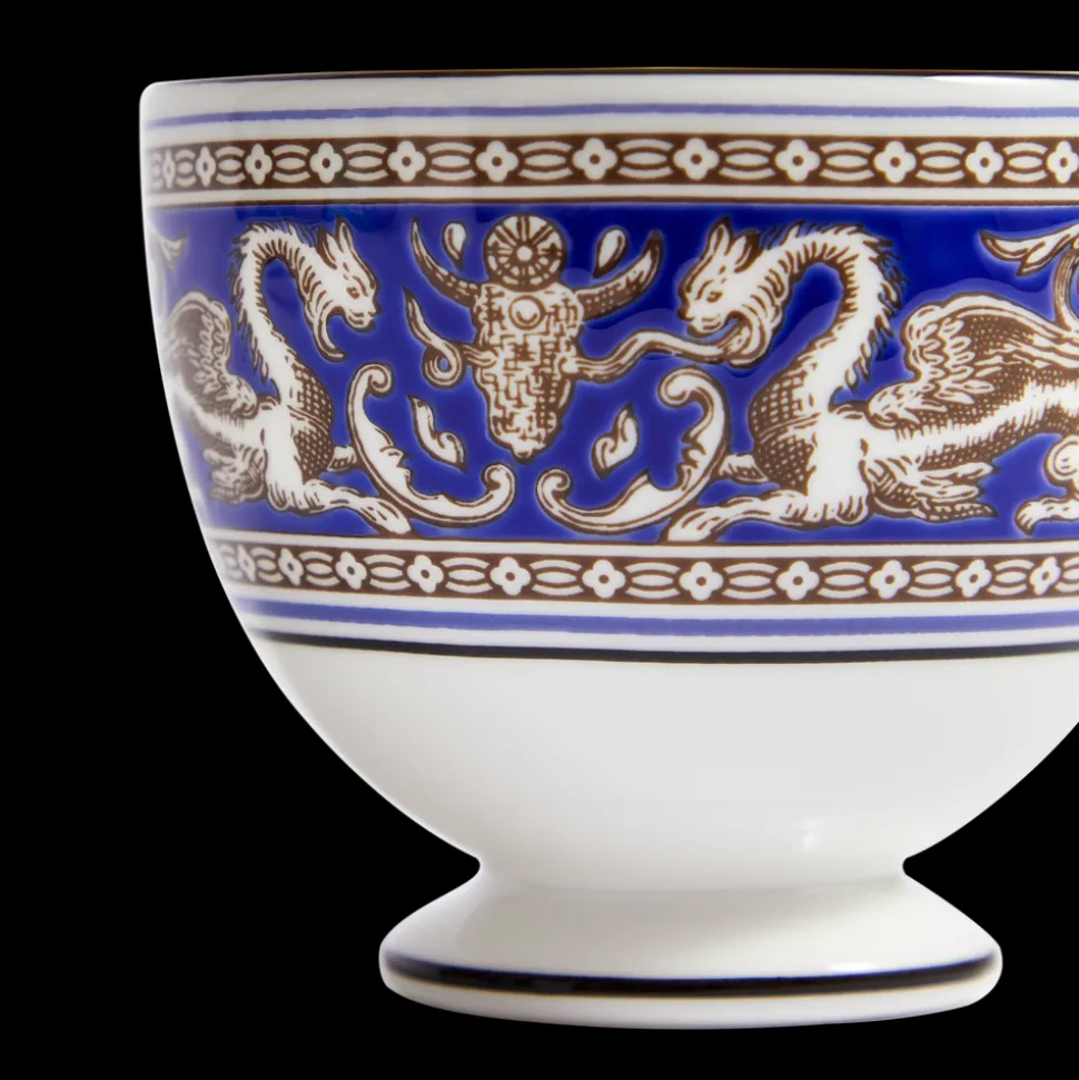 Florentine Marine Teacup Saucer