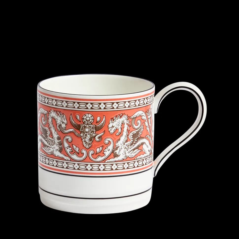 Florentine Salmon Mug