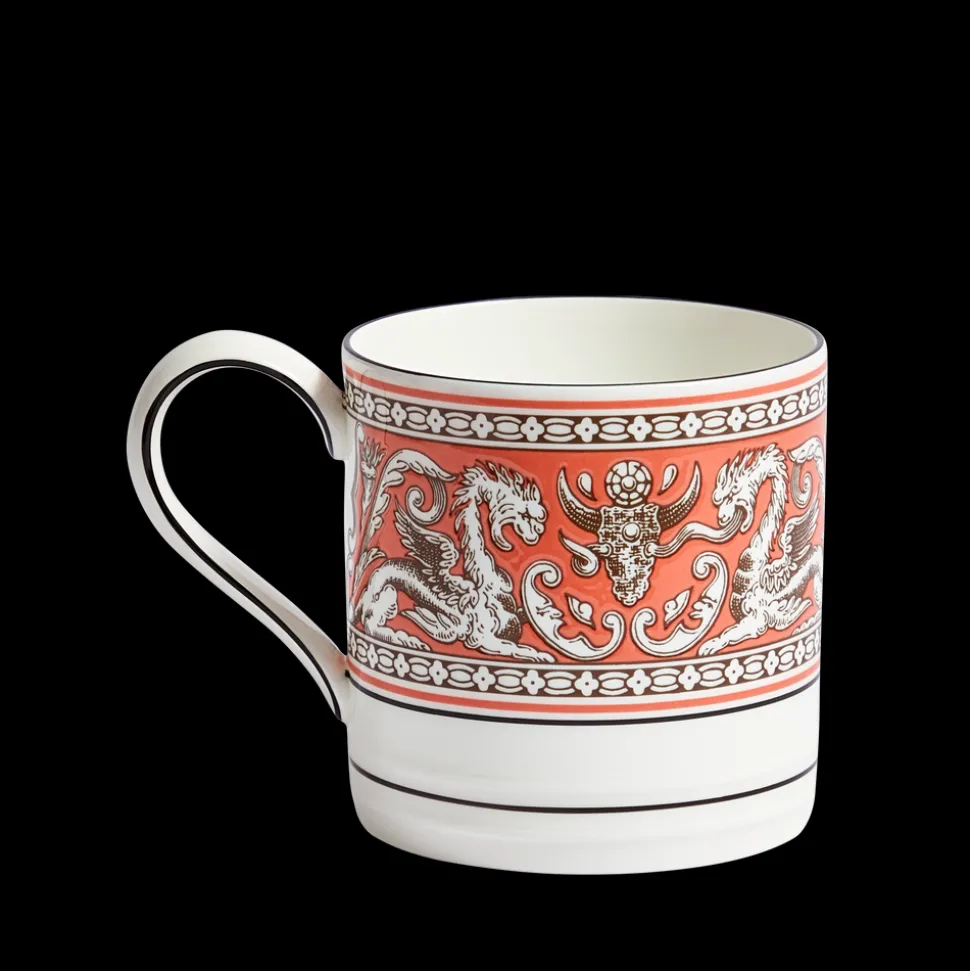 Florentine Salmon Mug