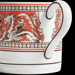 Florentine Salmon Mug