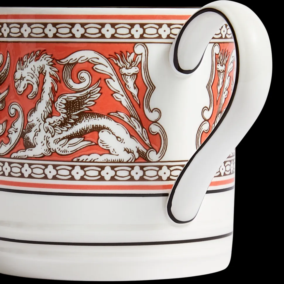 Florentine Salmon Mug