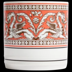 Florentine Salmon Mug