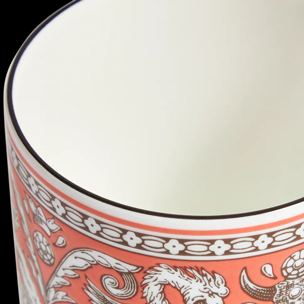 Florentine Salmon Mug