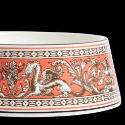 Florentine Salmon Pet Bowl