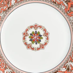 Florentine Salmon Plate 8.1