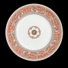Florentine Salmon Plate 10.7"