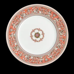 Florentine Salmon Plate 10.7"