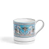 Florentine Turquoise Large Mug
