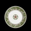 Florentine Verde Plate 8.1"