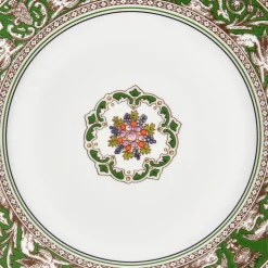 Florentine Verde Plate 8.1