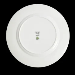 Florentine Verde Plate 10.7