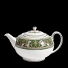 Florentine Verde Teapot