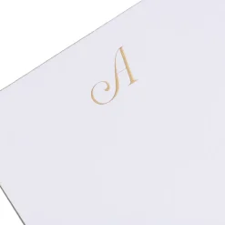 Flourish Notecards, Set of 10