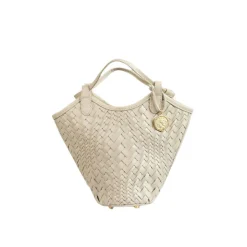 Flow Mini Crossbody in Ivory