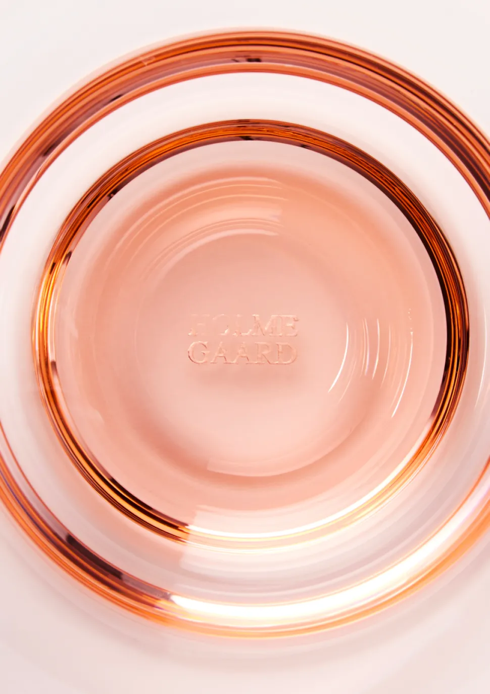 Flow Tumbler in Champagne