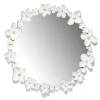 Flower Mirror