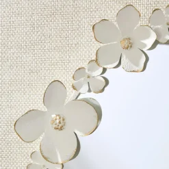 Flower Mirror