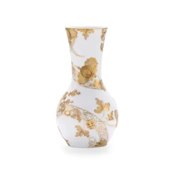 Flower Vase in Aurum