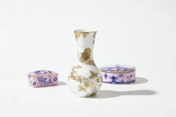 Flower Vase in Aurum