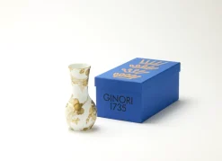 Flower Vase in Aurum