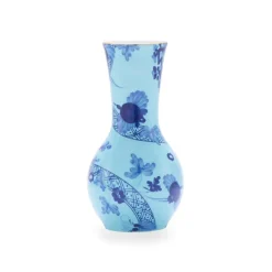 Flower Vase in Iris