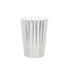 Fluted Julep Cup in Silver