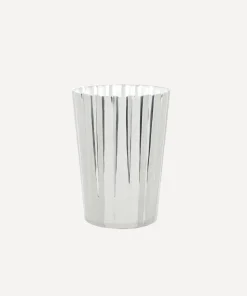 Fluted Julep Cup in Silver