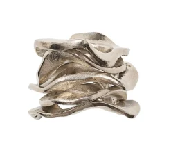 Flux Napkin Ring, Set of 4