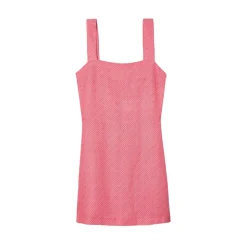 Flying Point Dress in Clam Bake