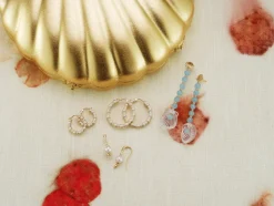 Foam Hoops in Medium