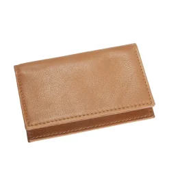 Fold-Over Business Card Case