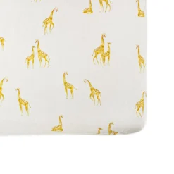 Follow Me Crib Sheet