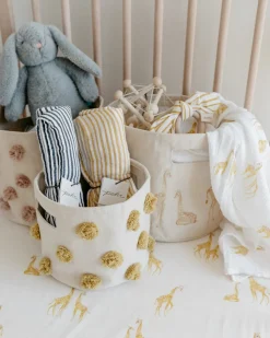 Follow Me Crib Sheet