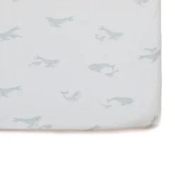 Follow Me Crib Sheet