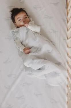 Follow Me Crib Sheet