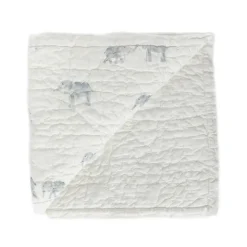 Follow Me Elephant Blanket