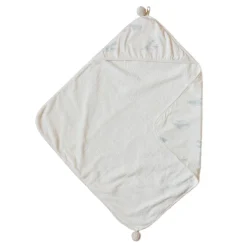 Follow Me Hooded Towel