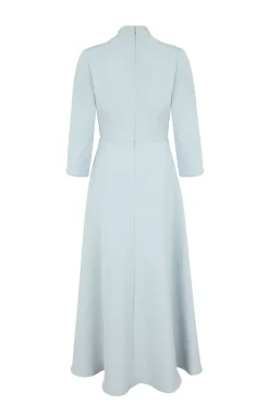 Fontaine Silk Crepe Ice Blue