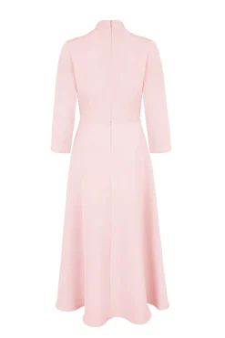 Fontaine Silk Crepe Paris Pink