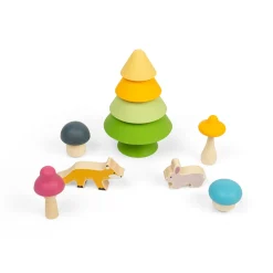 Forest Friends Playset