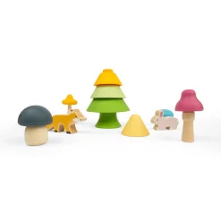 Forest Friends Playset
