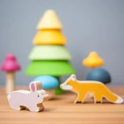 Forest Friends Playset