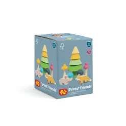 Forest Friends Playset